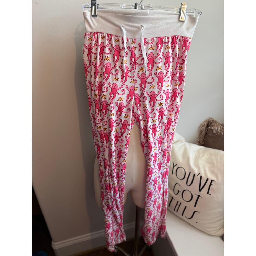 Roller Rabbit Inspired Pajama Pants